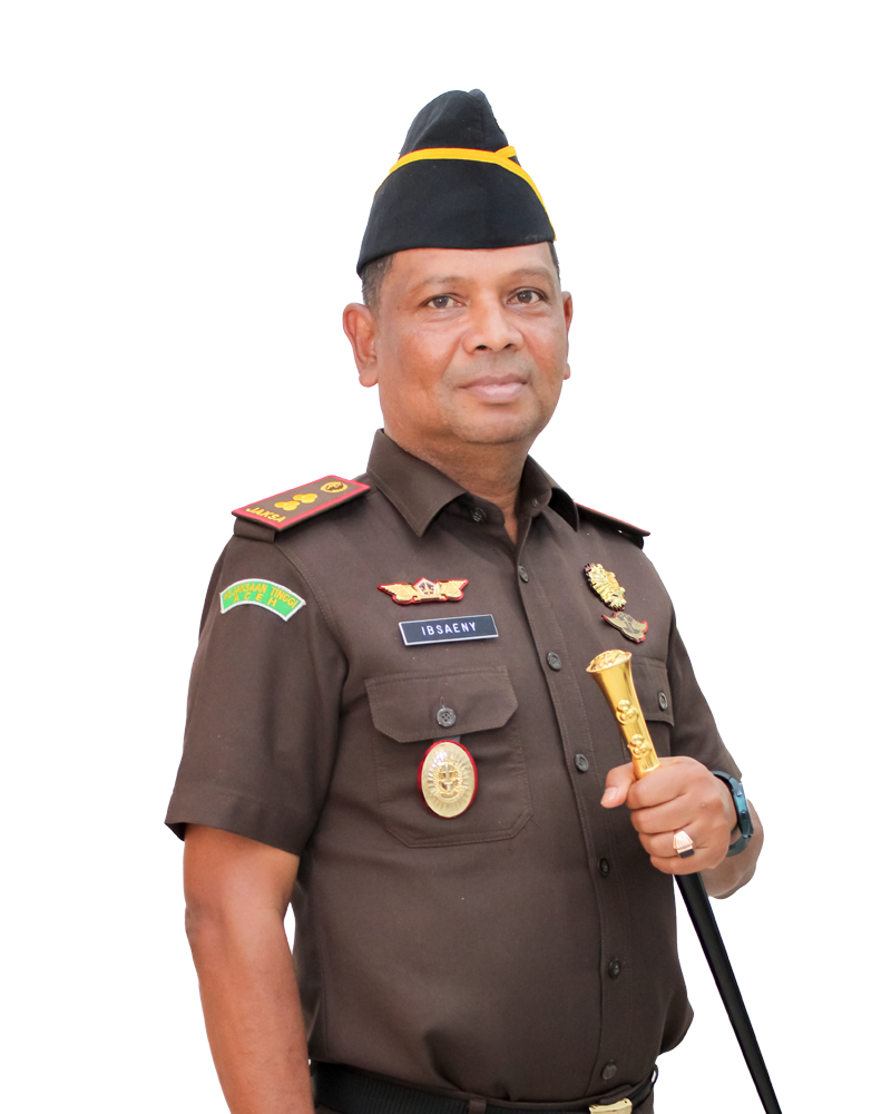 Kepala Kejaksaan Negeri Aceh Timur